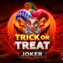Karkki tai kohtelu Joker