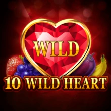 10 Corazón salvaje