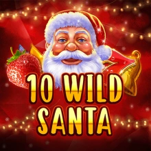 10 Papá Noel Salvaje