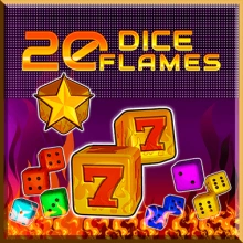 20 Dados Llamas