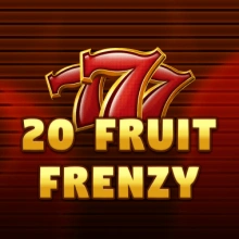 20 Frenesí de frutas