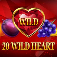 20 Corazón salvaje