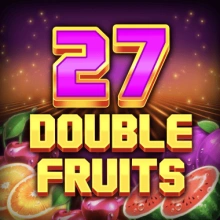 27 Frutas dobles