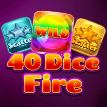 40 Dados de Fogo