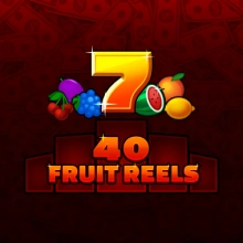 40 carretéis de frutas