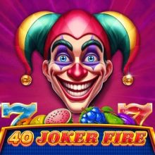 40 Fogo do Joker