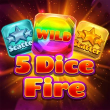 5 Dados de Fogo