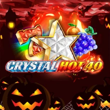 Cristal Hot 40 Halloween