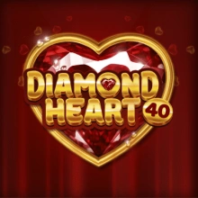 Coração de diamante 40