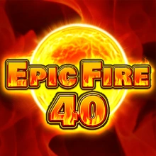 Fogo épico 40