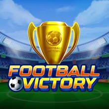 Vitória no futebol