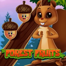 Frutos da floresta