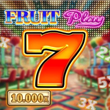 Jogo de frutas