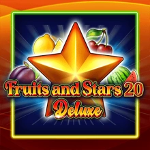 Frutas e Estrelas 20 Deluxe