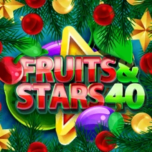 Frutos e Estrelas 40 Natal