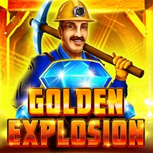 Explosão dourada