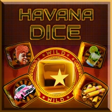 Dados de Havana
