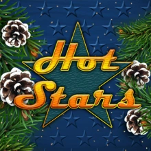 Natal das estrelas quentes