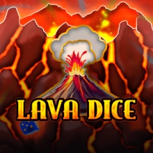 Dados de lava