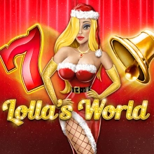 O Natal no Mundo da Lolla