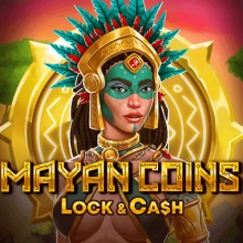 Moedas maias Lock&amp;Cash