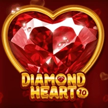 Coração de diamante 100