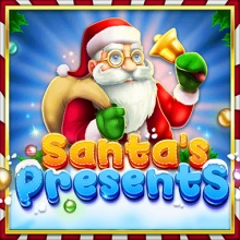 Os presentes do Pai Natal