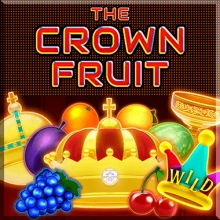 O fruto da coroa