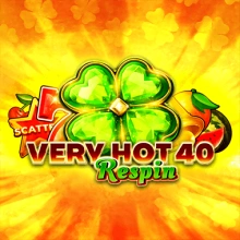 Muito quente 40 Respin