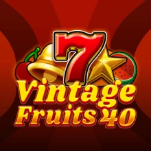 Frutos Vintage 40