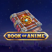 Livro de Anime
