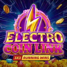 Electro Coin Link: Ganhos de corrida