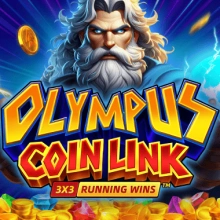Ligação da moeda Olympus: Corrida ganha 3X3