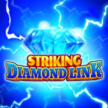 Elo de diamante impressionante