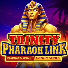 Trinity Pharaoh Link: Corrida ganha