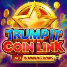 Ligação Trump It Coin: Corrida ganha