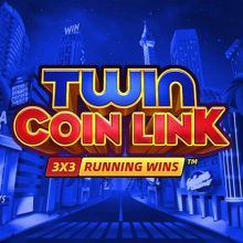 Ligação Twin Coin: GANHOS EM CURSO