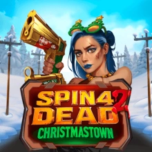 Spin 4 Dead 2: Ciudad de Navidad