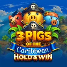 3 Cerdos del Caribe