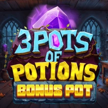 3 Pociones de Bonificación