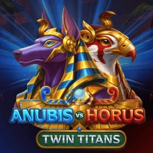 Anúbis contra Hórus: Titãs Gémeos