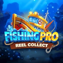 Fishing Pro: Coleção de carretos