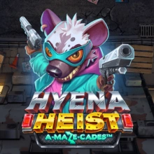 Assalto à hiena