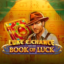 Luke E. Chance e o Livro da Sorte