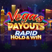 Pagamentos Vegas Hold &amp; Win rápido