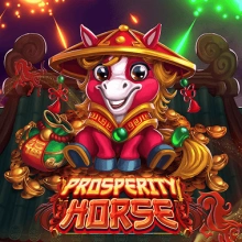 Prosperity Horse