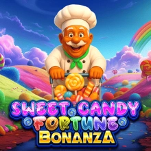 Dulce caramelo Fortune Bonanza