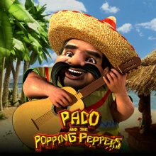 Paco et les poivrons