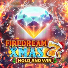 Firedream Xmas Hold og vinn