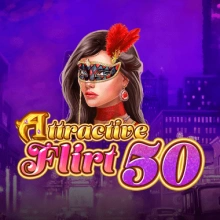 Attraktiv flørt 50